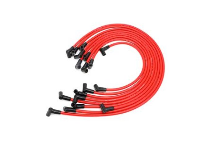 Are spark plug wires?