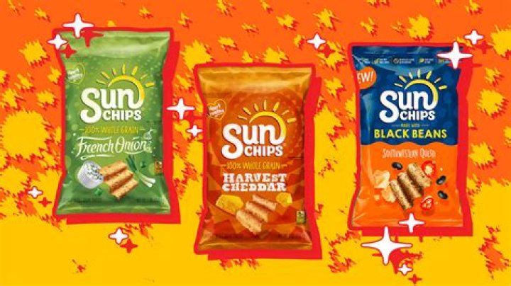 Are sun chips made?