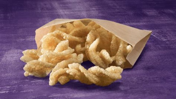 Are taco bell cinnamon twists pasta?