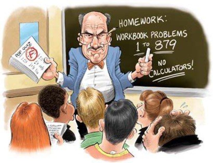 Are teachers responsible for low test scores?