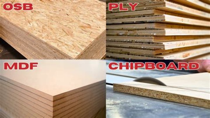 Are the disadvantages of chipboard?
