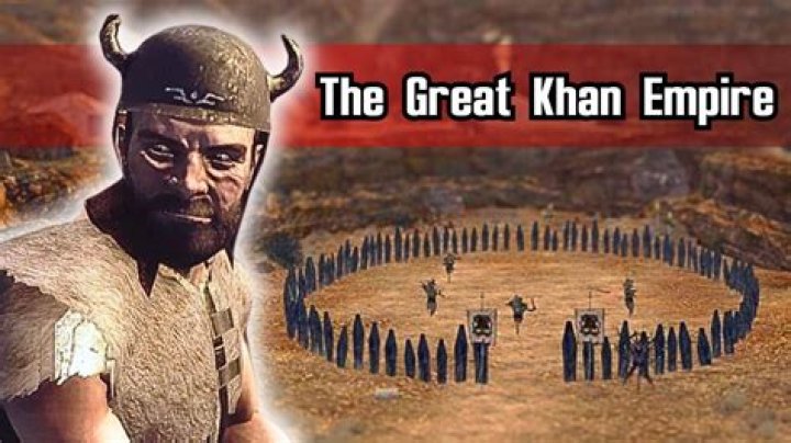 Are the great khans evil?