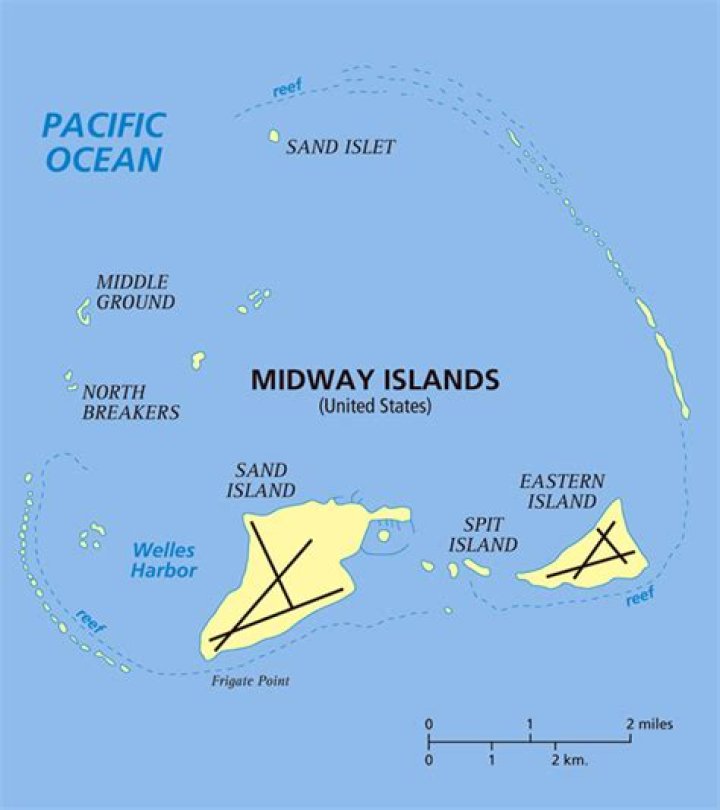 Are the midway islands a us territory?