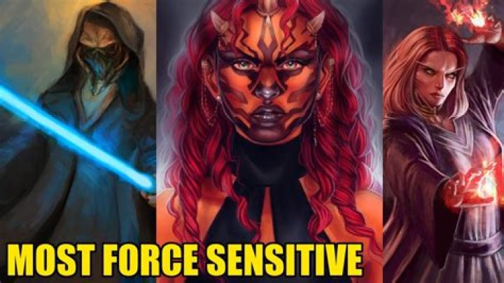 Are there any force sensitive clones?