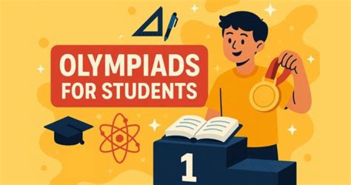 Are there olympiads for college students?