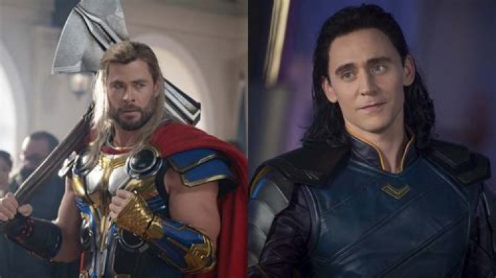Are thor and loki brothers?