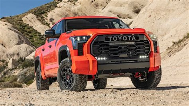 Are tundras 3/4 ton?