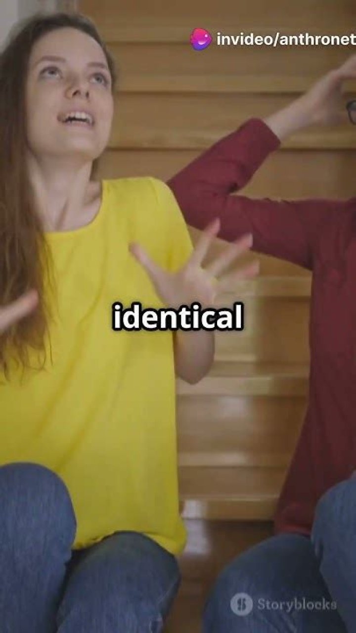 Are twins really identical?