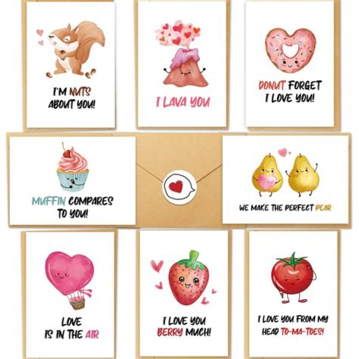 Are valentines cards supposed to be anonymous?