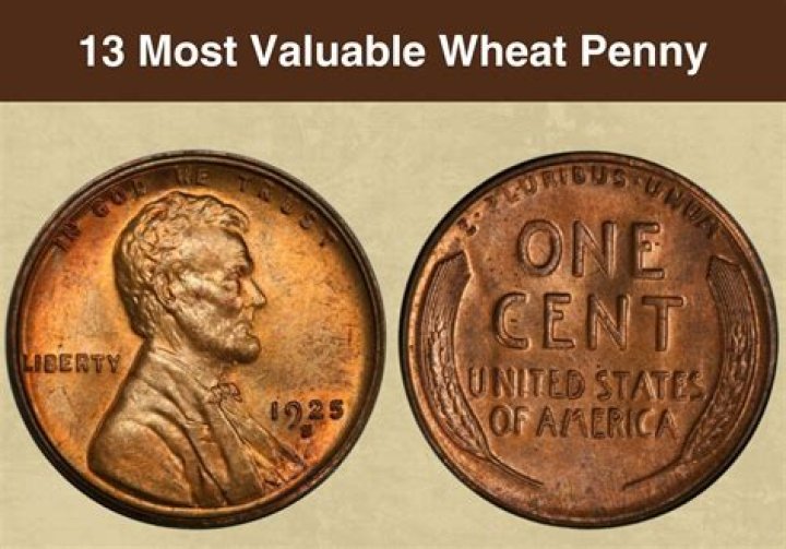 Are wheat head pennies valuable?