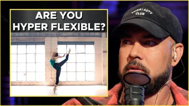 Are you hyper flexible?