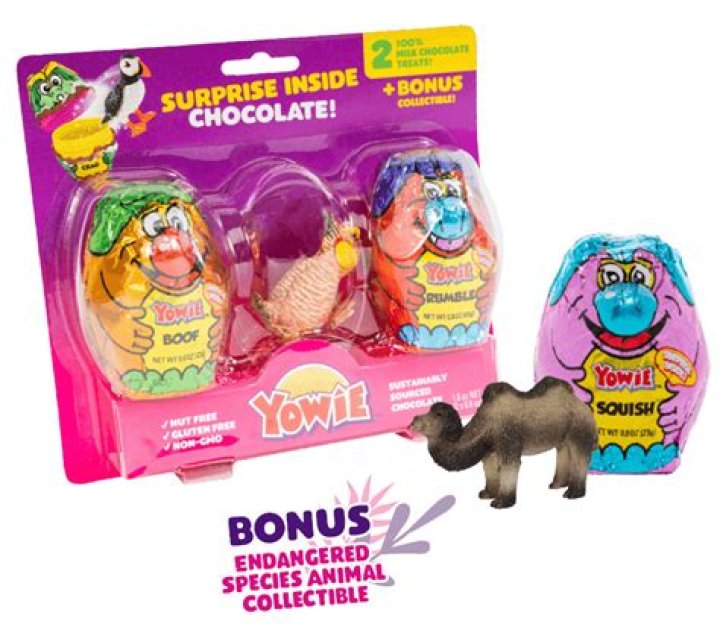 Are yowie gummies for dogs?