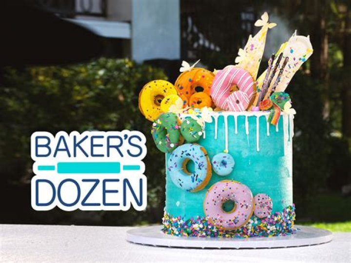 At baker's dozen meaning?