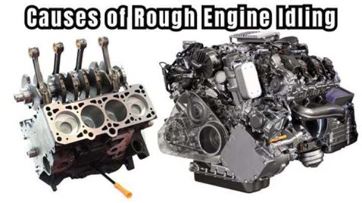 At idling the engine requires?