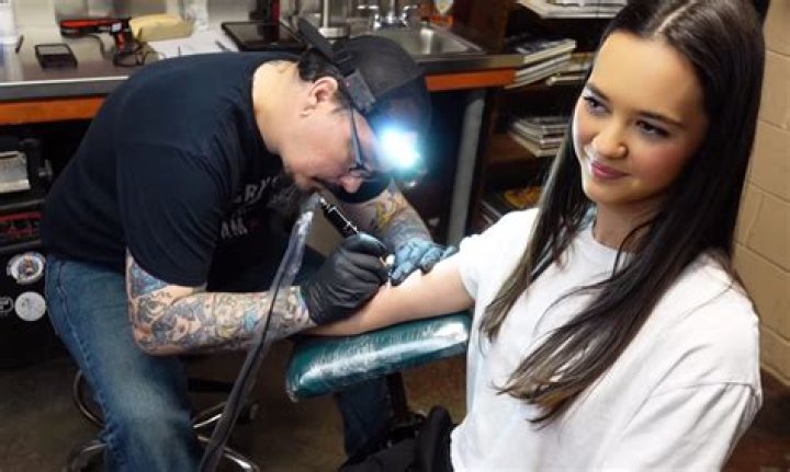 At what age can you get a tattoo?