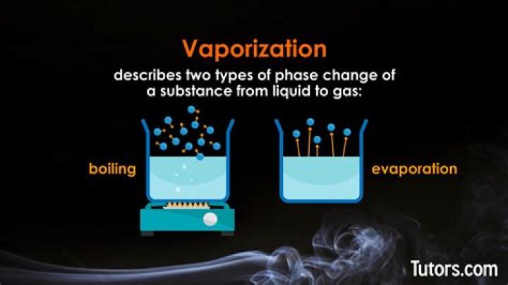 At what temperature does lead vaporize?