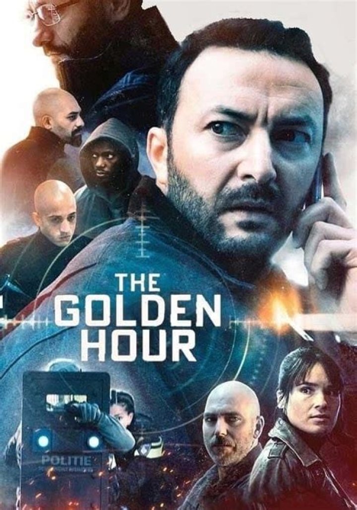 At what time is golden hour?