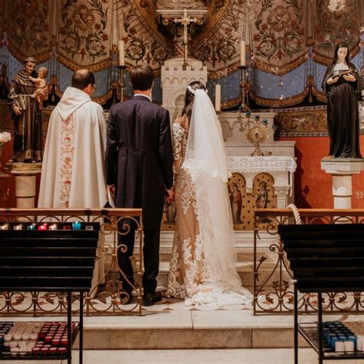 Can a catholic be a bridesmaid in a non catholic wedding?