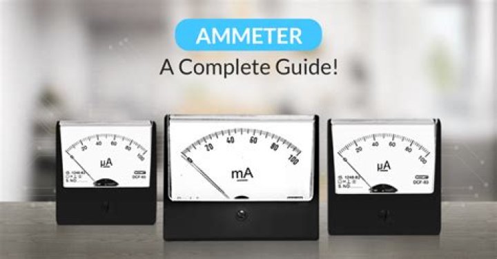 Can a clamp on ammeter measure dc current?