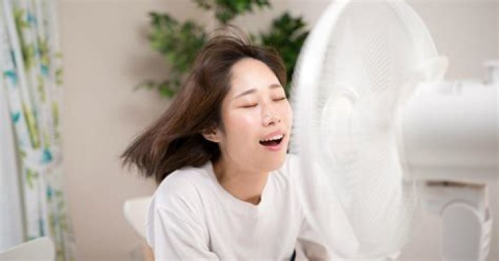 Can a fan make you sick?