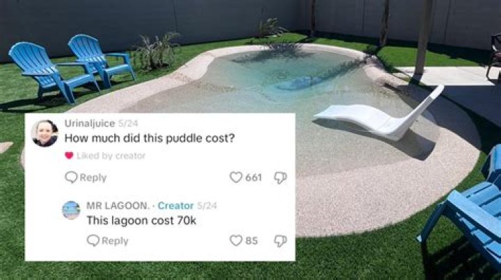 Can a lagoon freeze?