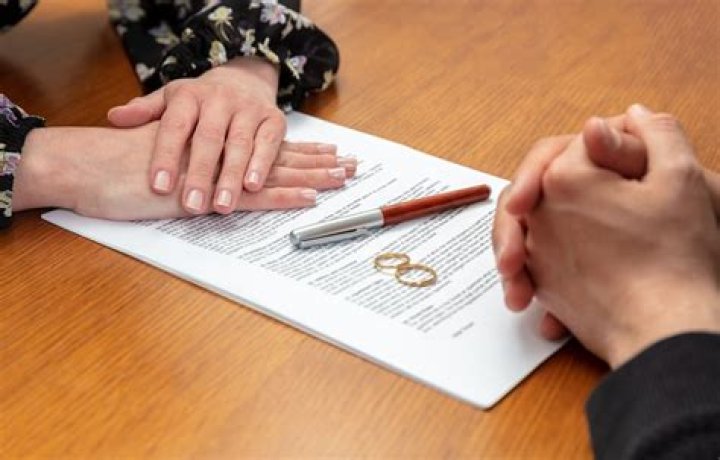 Can an antenuptial contract be signed after marriage?