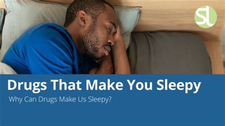 Can benzocaine make you sleepy?