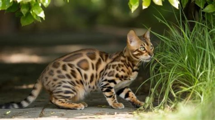 Can cats get chiggers?