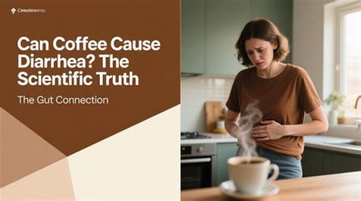 Can coffee cause diarrhea?
