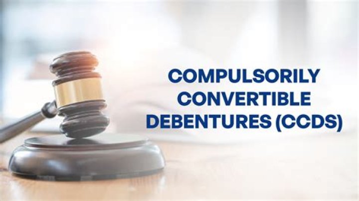 Can compulsorily convertible debentures be secured?