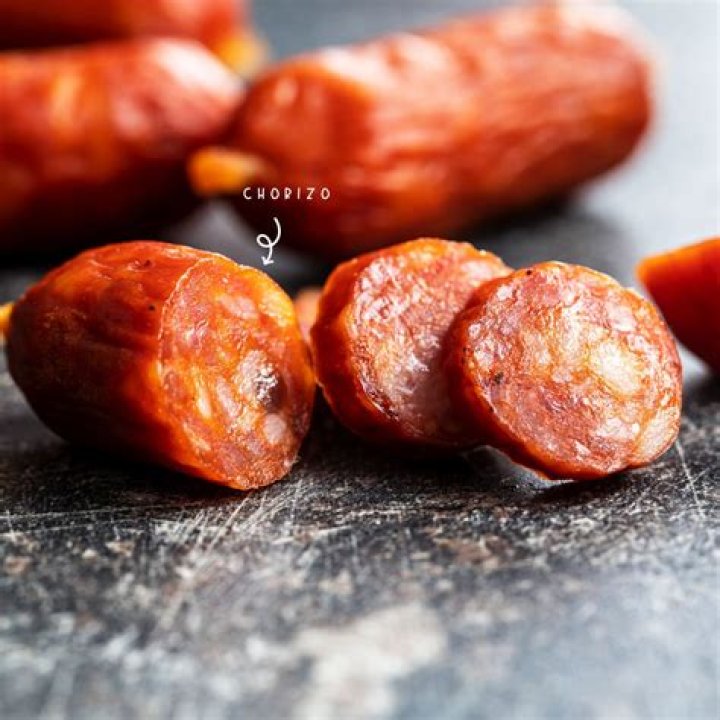 Can cooked chorizo be frozen?
