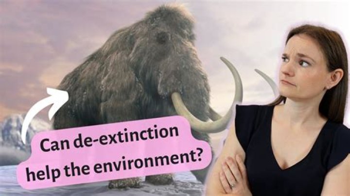 Can extinction be good?
