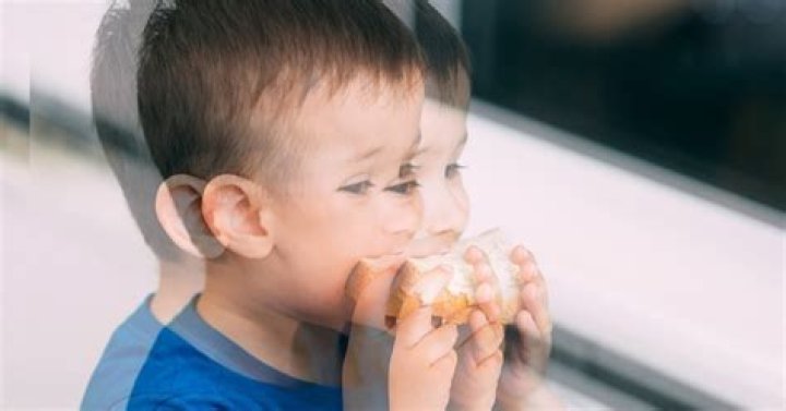 Can eye strain cause double vision?