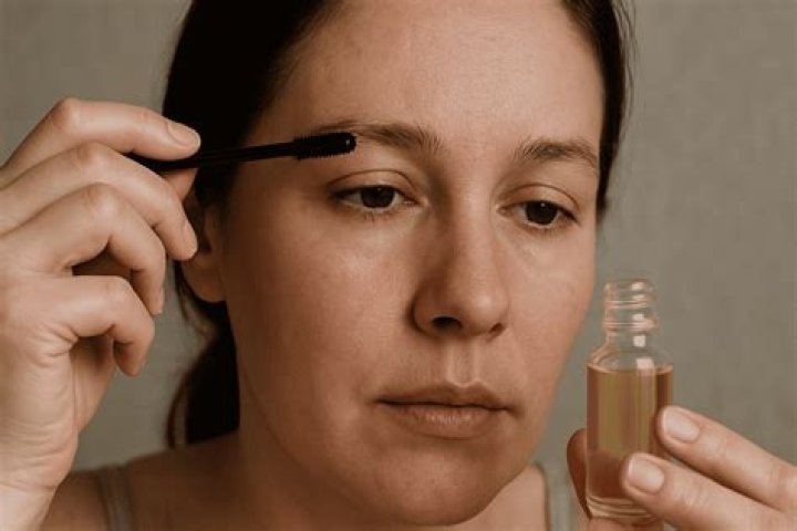 Can eyebrow pencil cause hair loss?