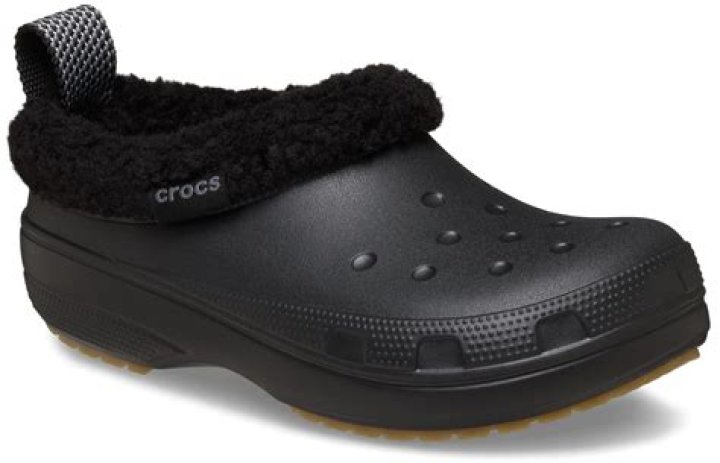 Can fleece lined crocs be washed?