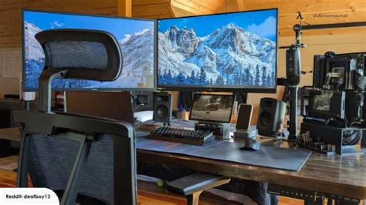 Can gaming monitors be used for work?