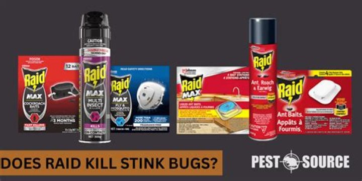 Can glade kill bugs?