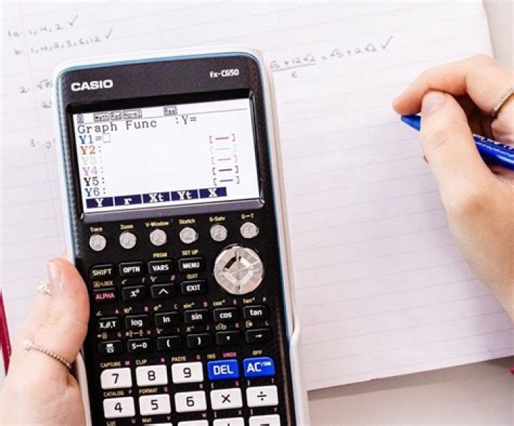 Can graphing calculators factor?