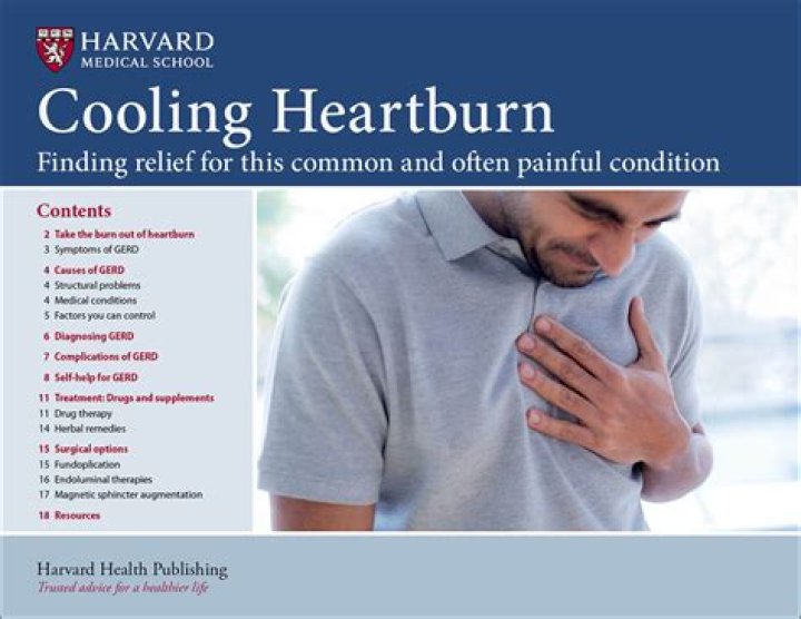 Can heartburn cause fainting?