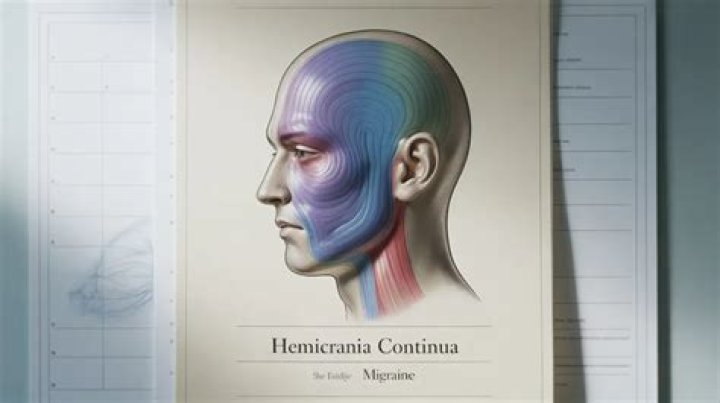Can hemicrania continua be cured?