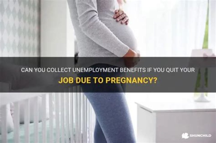 Can i collect unemployment if i quit?