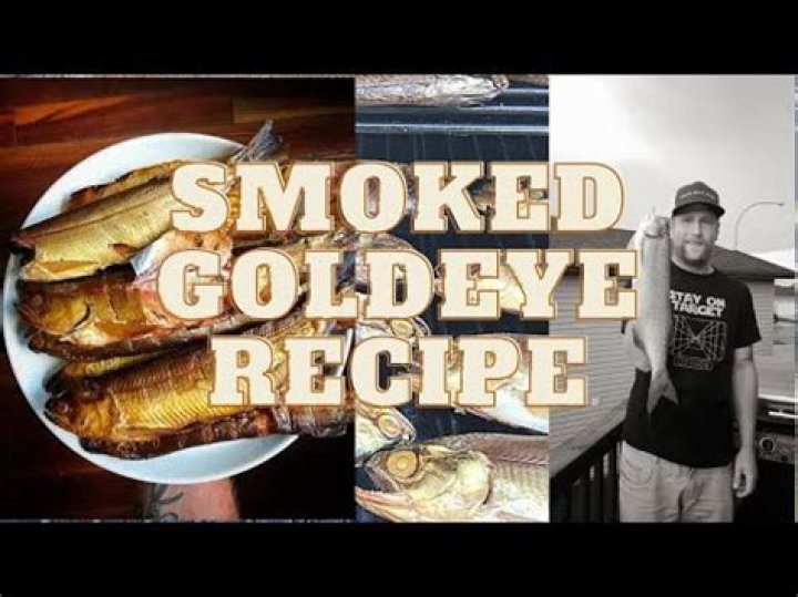 Can i freeze smoked goldeye?