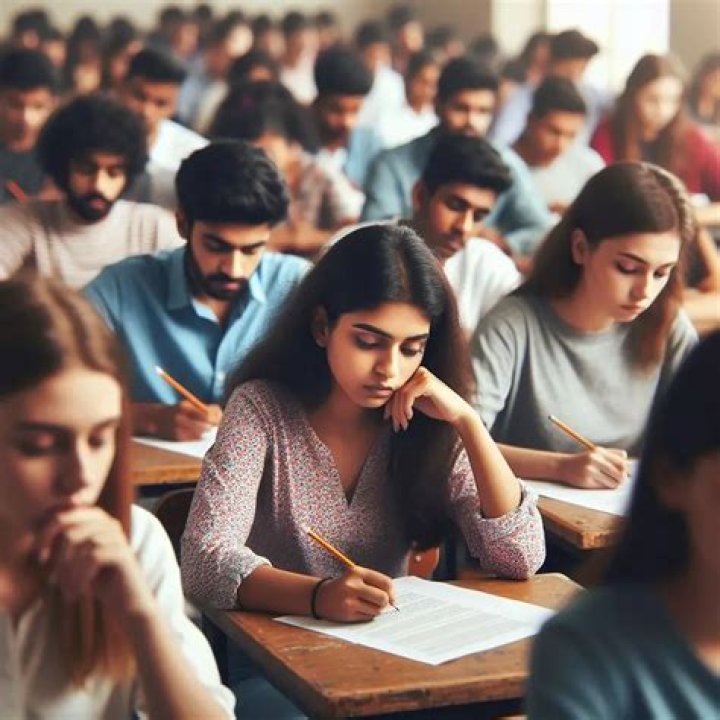 Can i give olympiad exam?