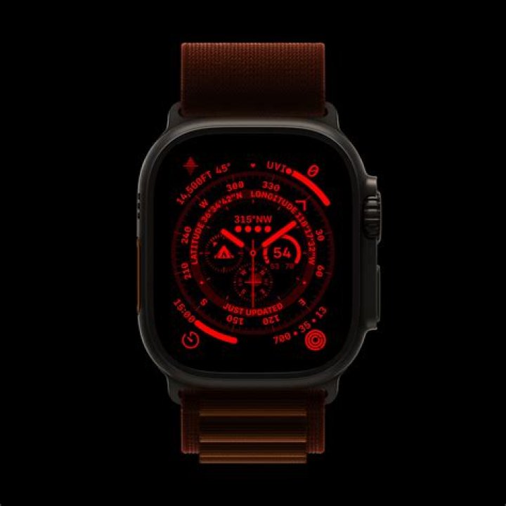 Can i polish my apple watch face?
