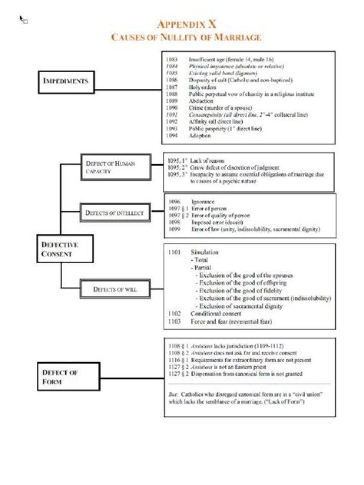 Can i remarry after nullity of marriage?