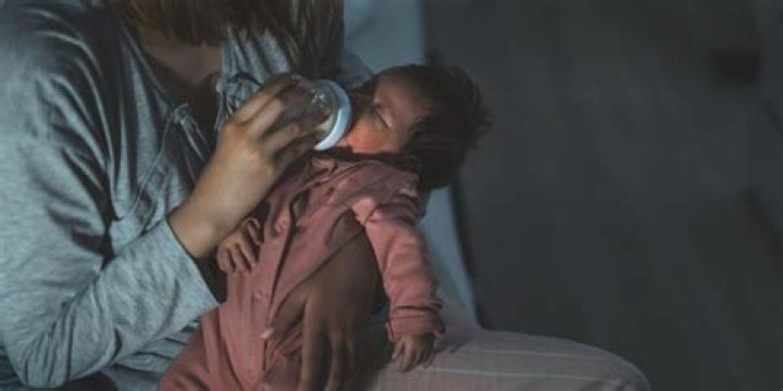 Can i stop night feeding cold turkey?