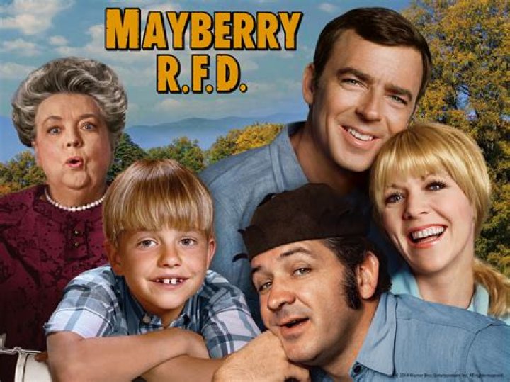 Can i stream mayberry rfd?