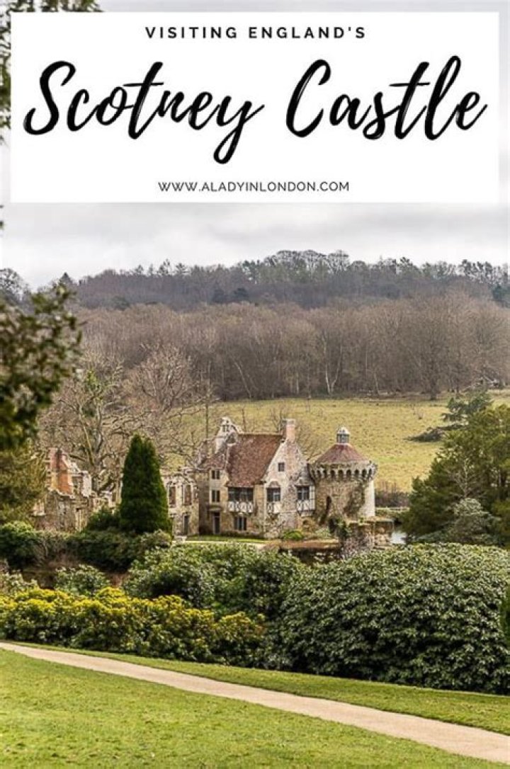 Can i visit scotney castle?