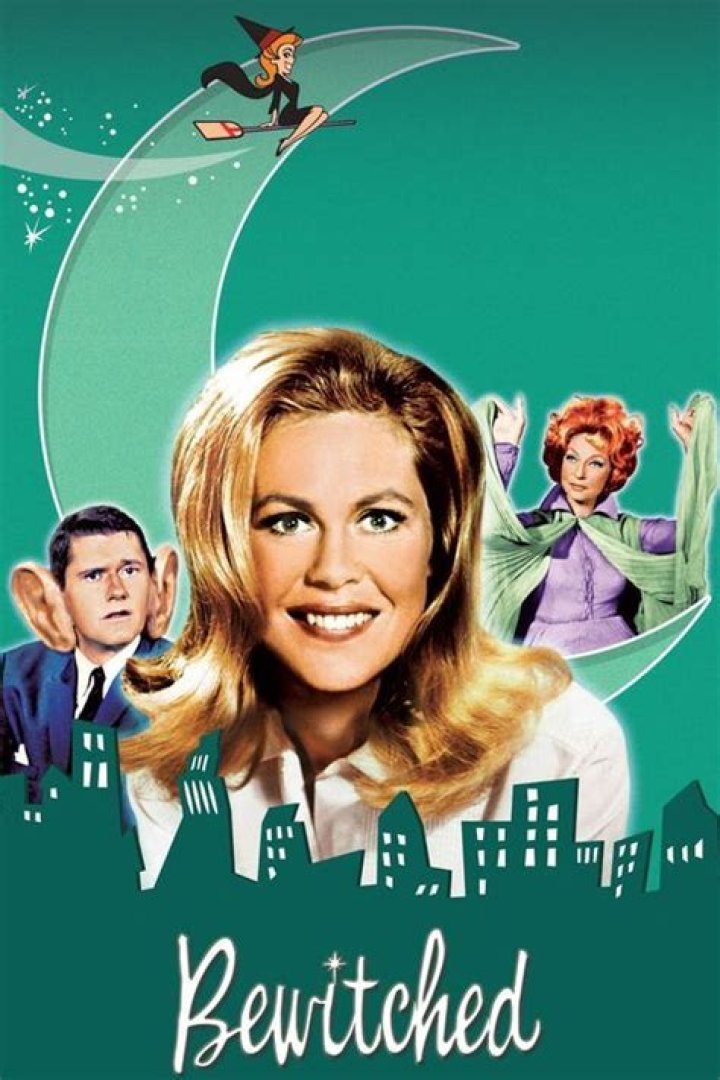 Can i watch bewitched?