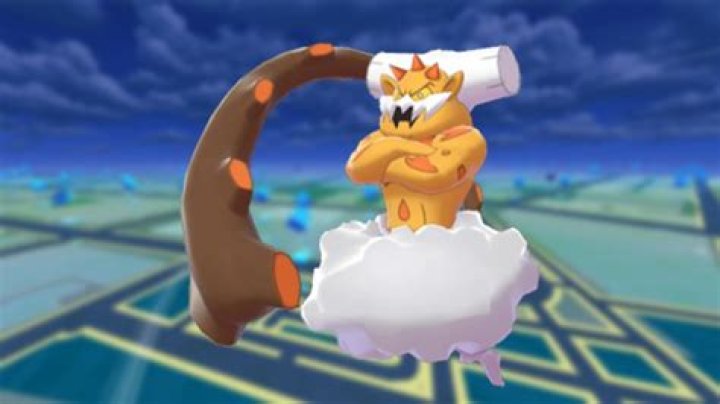 Can landorus be shiny?